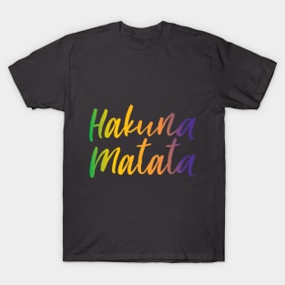 Hakuna Matata T-Shirt